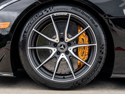 2014 Mercedes-Benz SLS AMG® Black Series