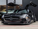 2014 Mercedes-Benz SLS AMG® Black Series