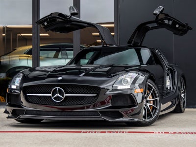 2014 Mercedes-Benz SLS AMG® Black Series