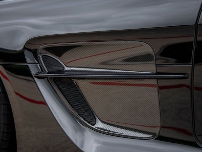 2014 Mercedes-Benz SLS AMG® Black Series