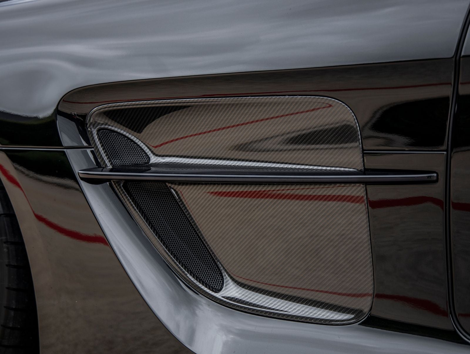 2014 Mercedes-Benz SLS AMG® Black Series