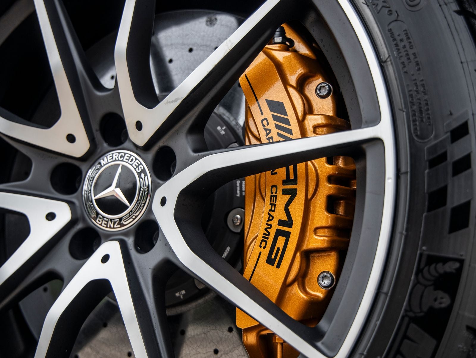 2014 Mercedes-Benz SLS AMG® Black Series