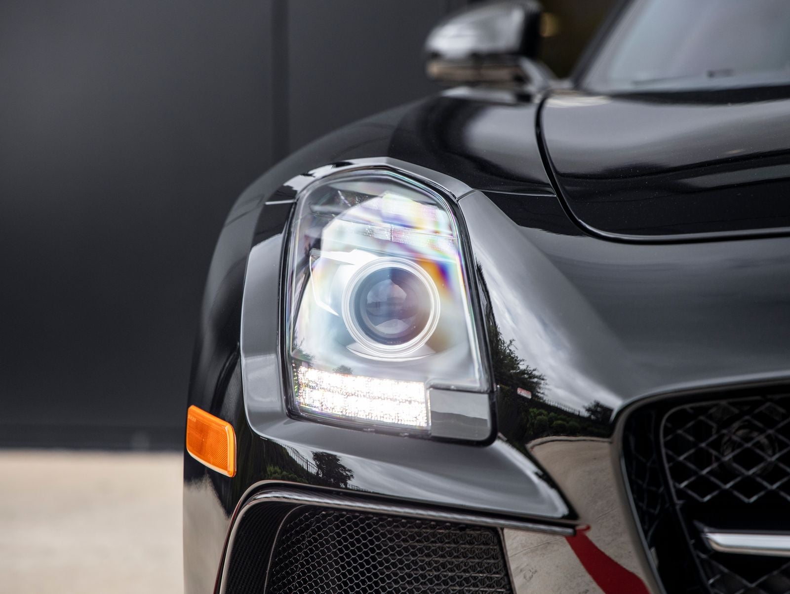 2014 Mercedes-Benz SLS AMG® Black Series