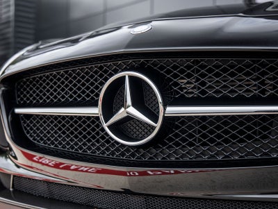 2014 Mercedes-Benz SLS AMG® Black Series