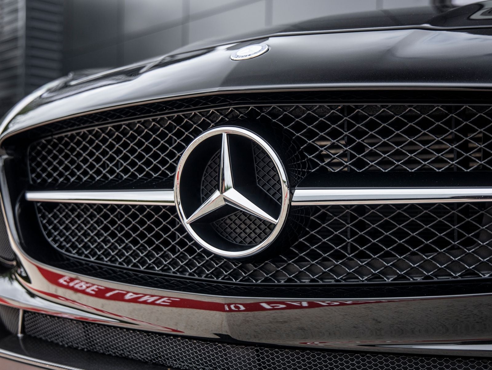 2014 Mercedes-Benz SLS AMG® Black Series