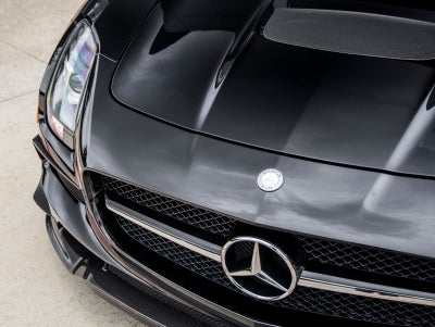 2014 Mercedes-Benz SLS AMG® Black Series