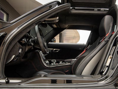 2014 Mercedes-Benz SLS AMG® Black Series