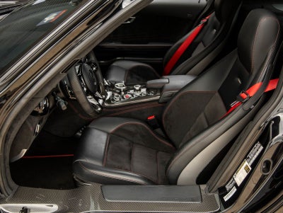 2014 Mercedes-Benz SLS AMG® Black Series