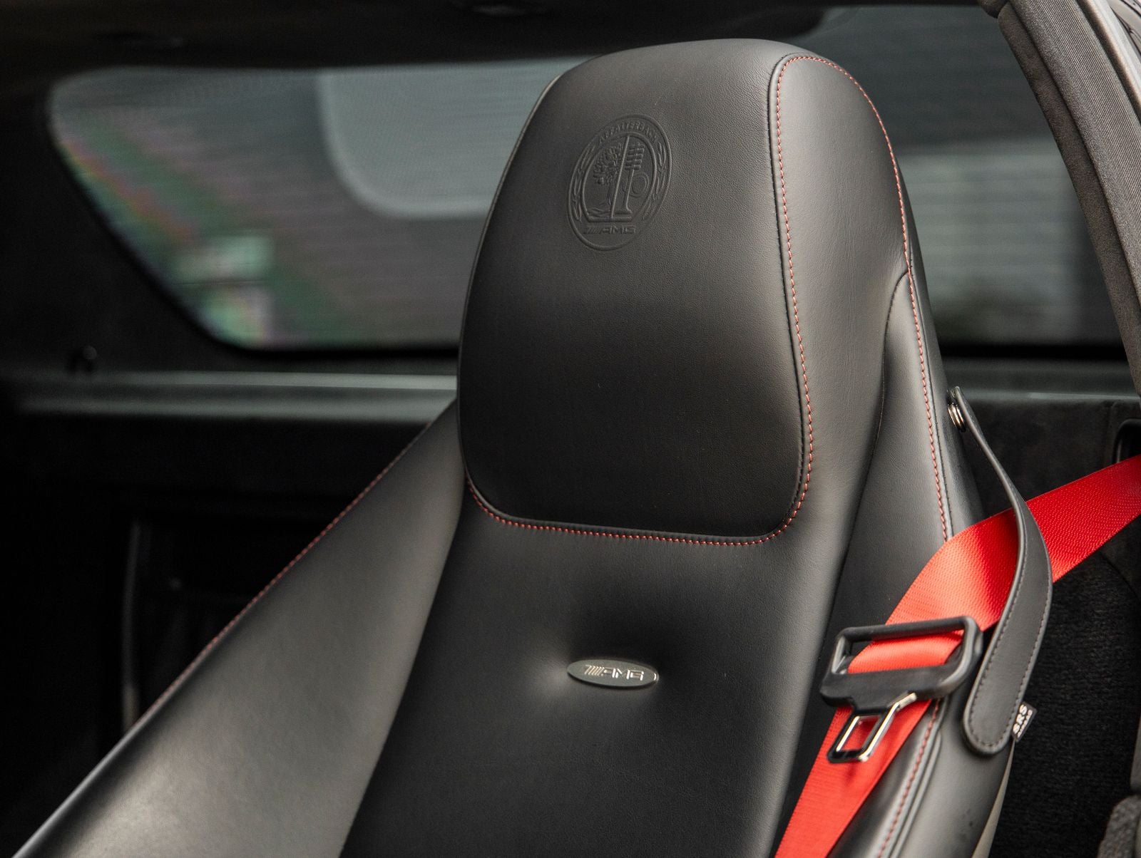 2014 Mercedes-Benz SLS AMG® Black Series