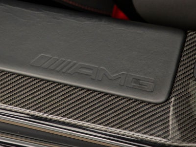 2014 Mercedes-Benz SLS AMG® Black Series