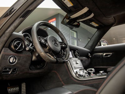 2014 Mercedes-Benz SLS AMG® Black Series