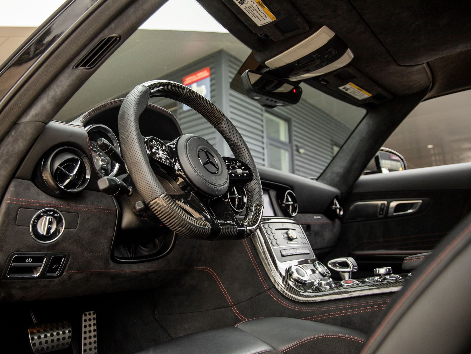 2014 Mercedes-Benz SLS AMG® Black Series