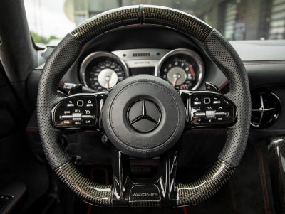 2014 Mercedes-Benz SLS AMG® Black Series