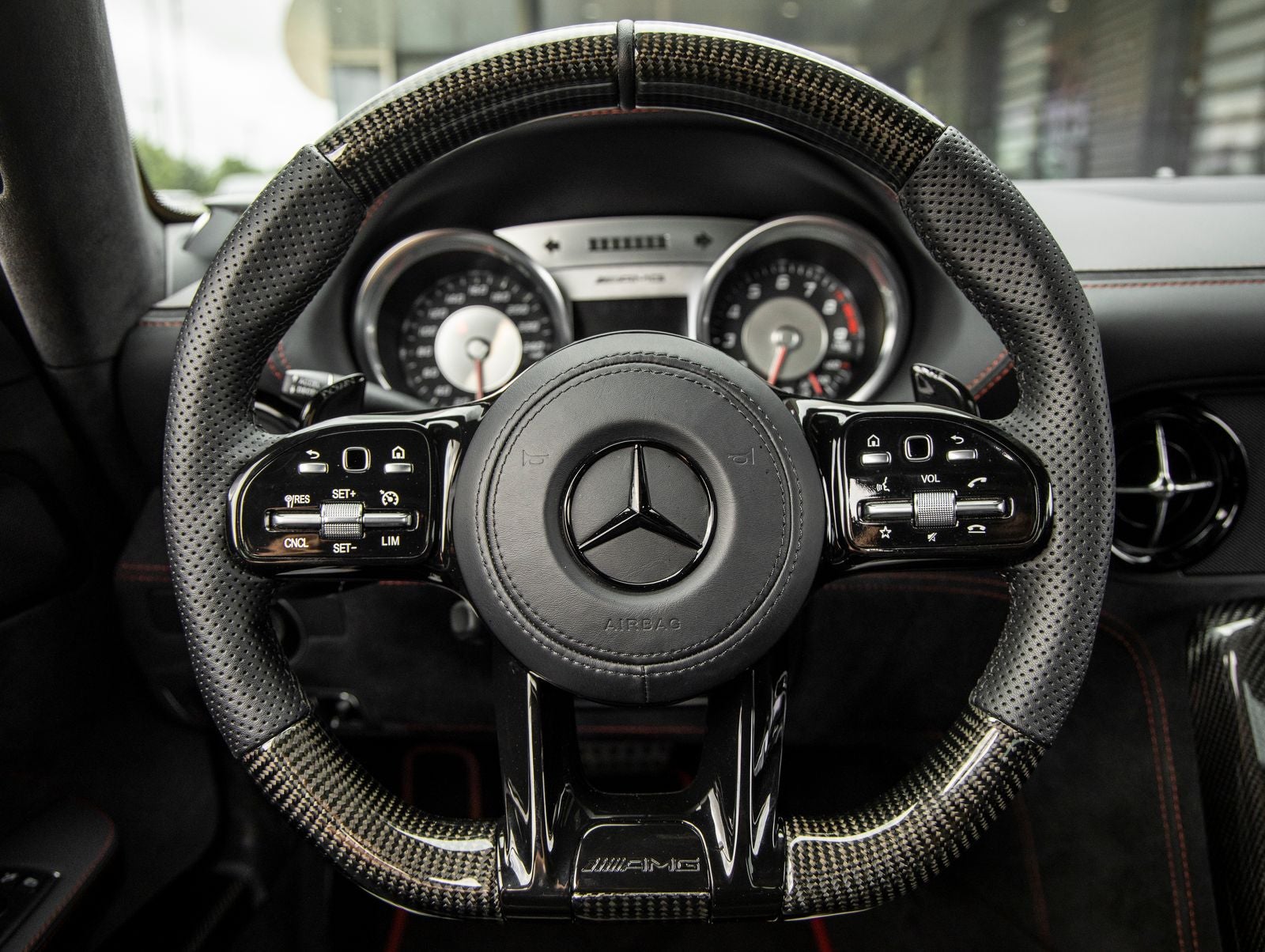 2014 Mercedes-Benz SLS AMG® Black Series