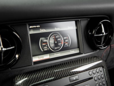 2014 Mercedes-Benz SLS AMG® Black Series