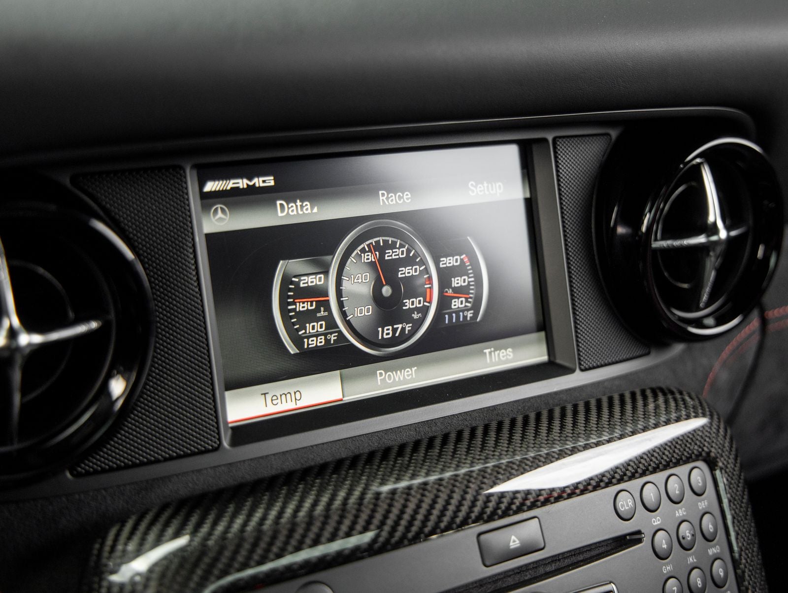 2014 Mercedes-Benz SLS AMG® Black Series