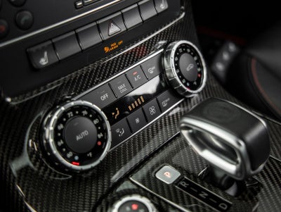 2014 Mercedes-Benz SLS AMG® Black Series
