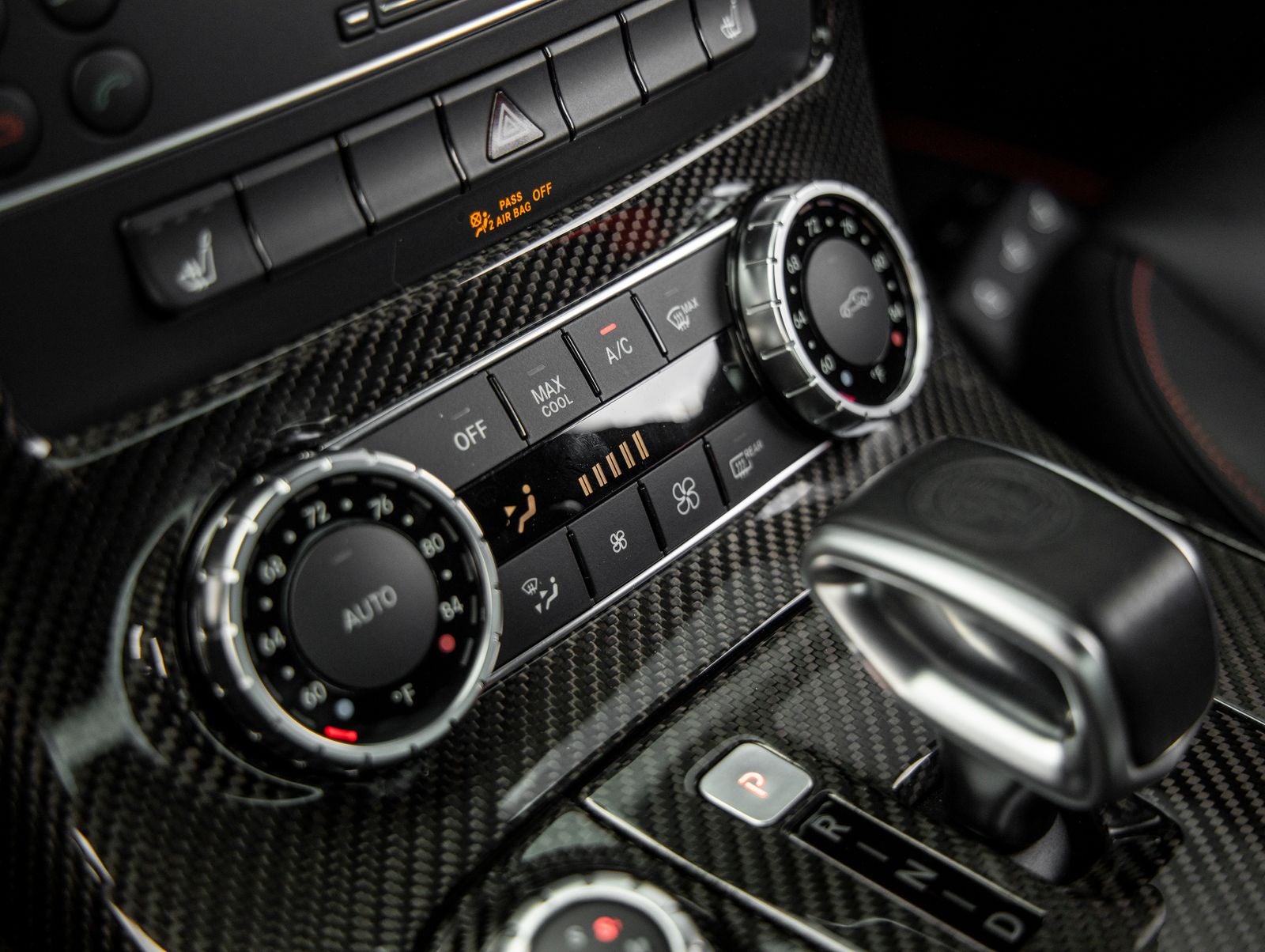 2014 Mercedes-Benz SLS AMG® Black Series