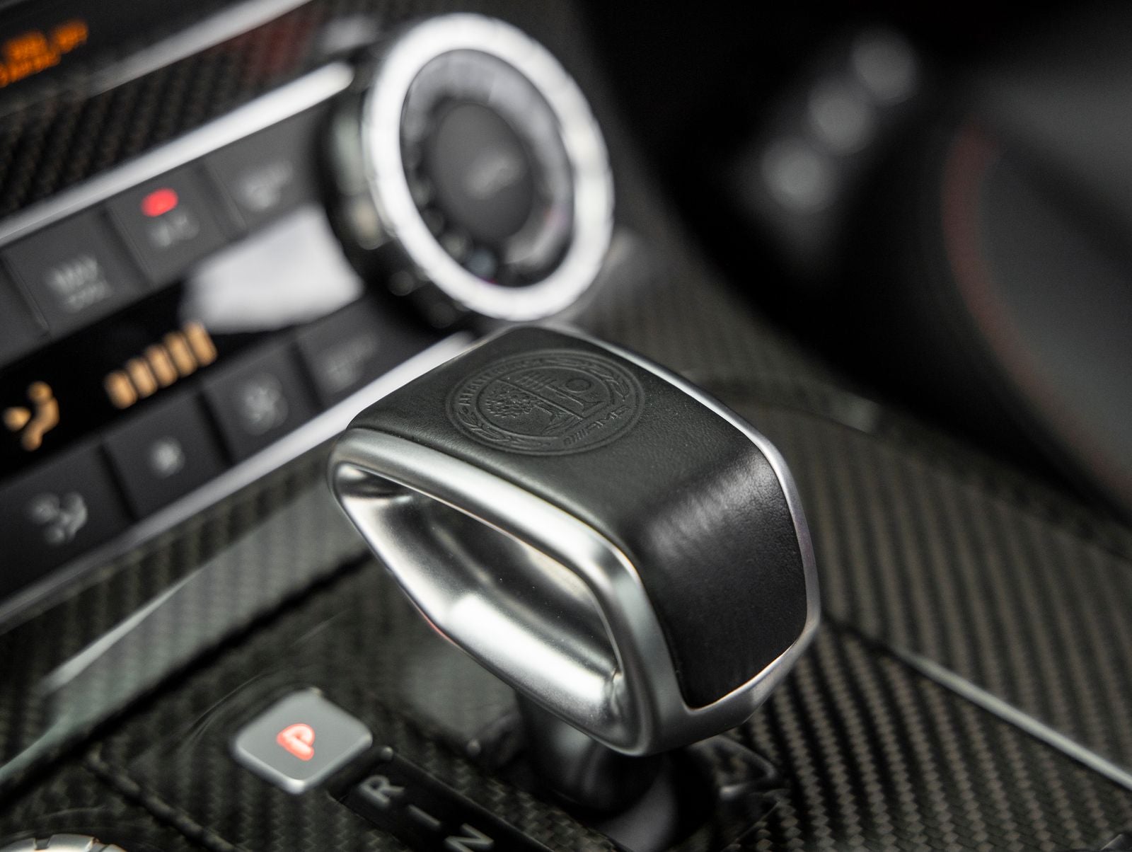 2014 Mercedes-Benz SLS AMG® Black Series