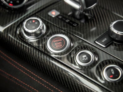 2014 Mercedes-Benz SLS AMG® Black Series