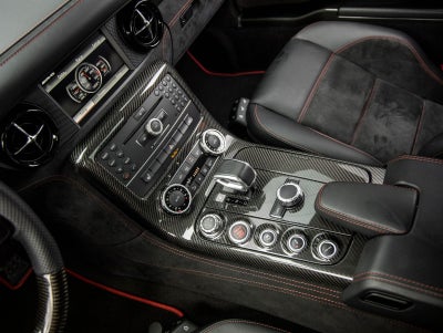 2014 Mercedes-Benz SLS AMG® Black Series