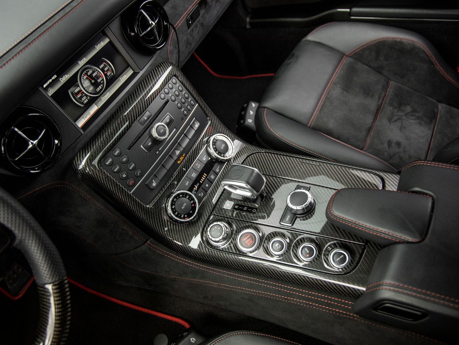 2014 Mercedes-Benz SLS AMG® Black Series