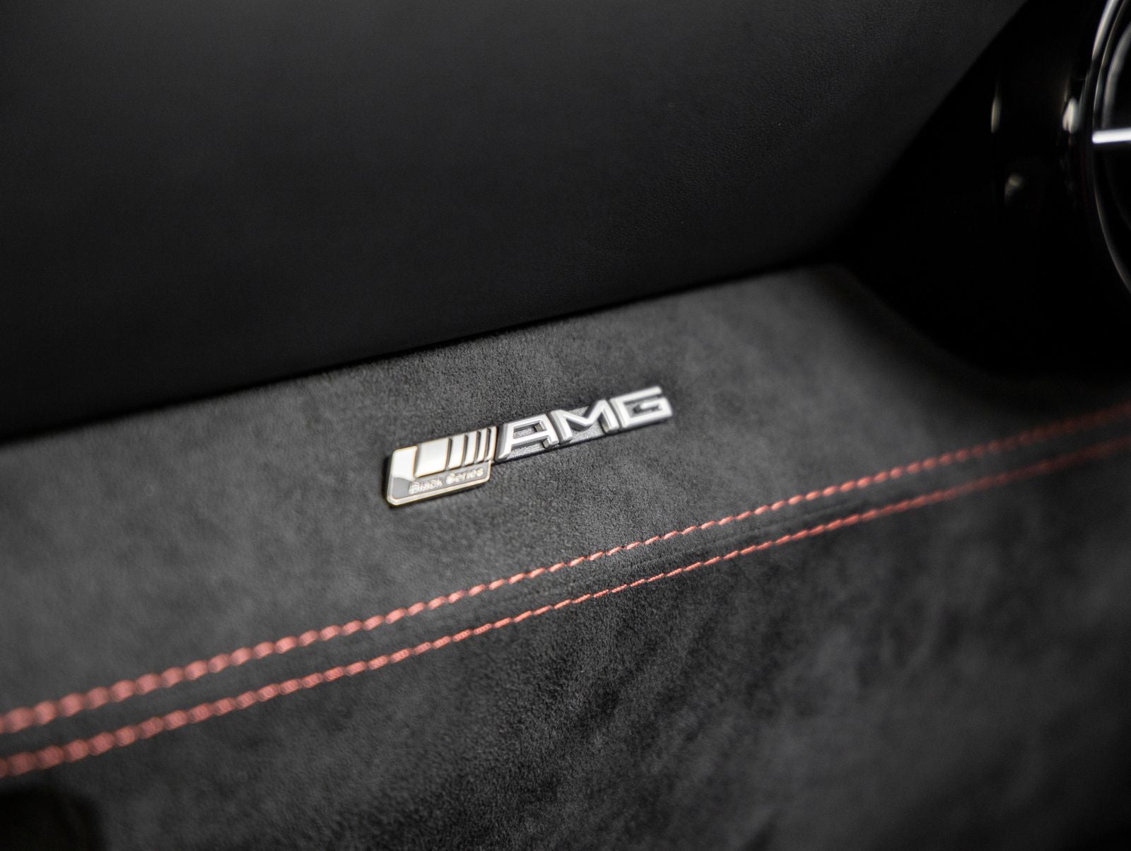 2014 Mercedes-Benz SLS AMG® Black Series