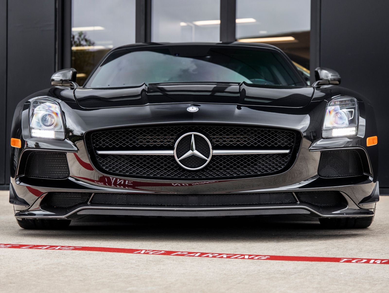 2014 Mercedes-Benz SLS AMG® Black Series
