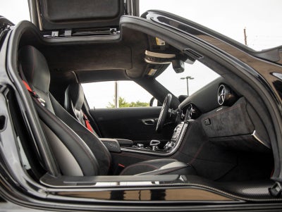 2014 Mercedes-Benz SLS AMG® Black Series