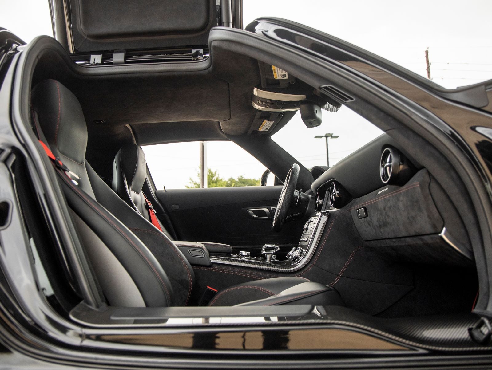 2014 Mercedes-Benz SLS AMG® Black Series