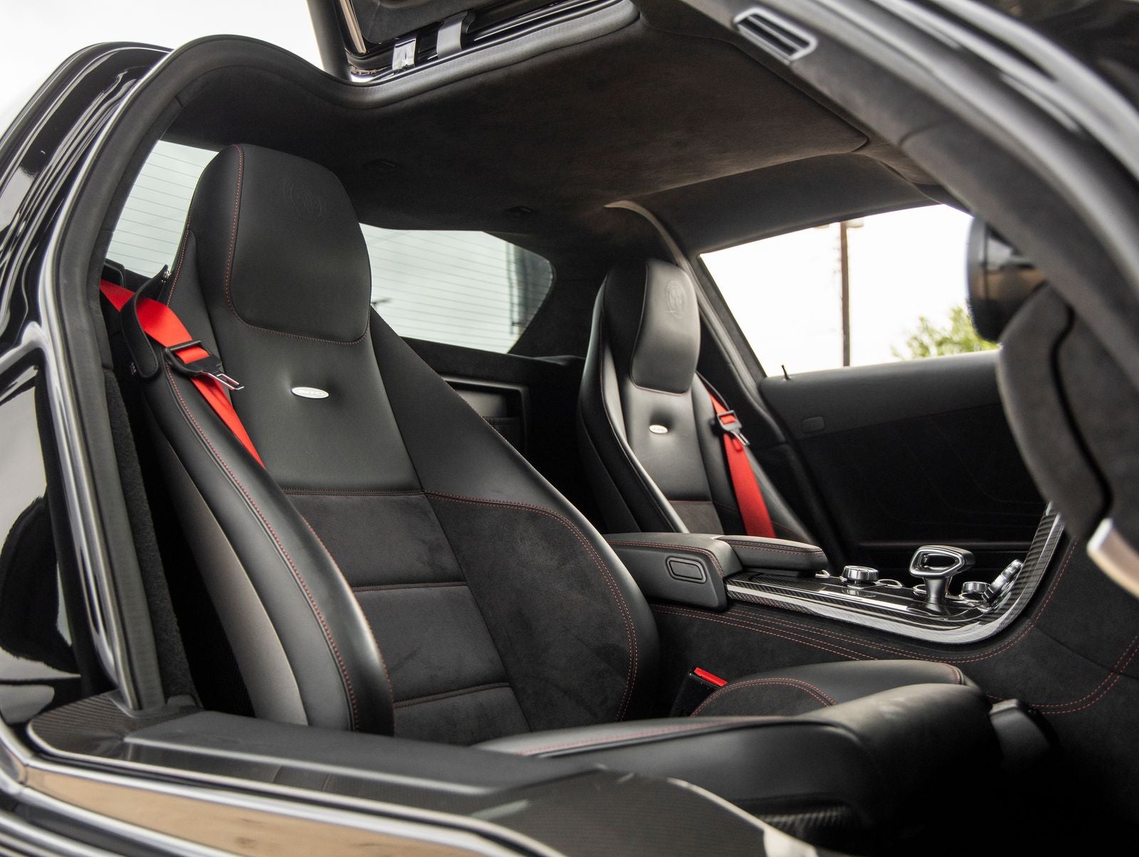 2014 Mercedes-Benz SLS AMG® Black Series