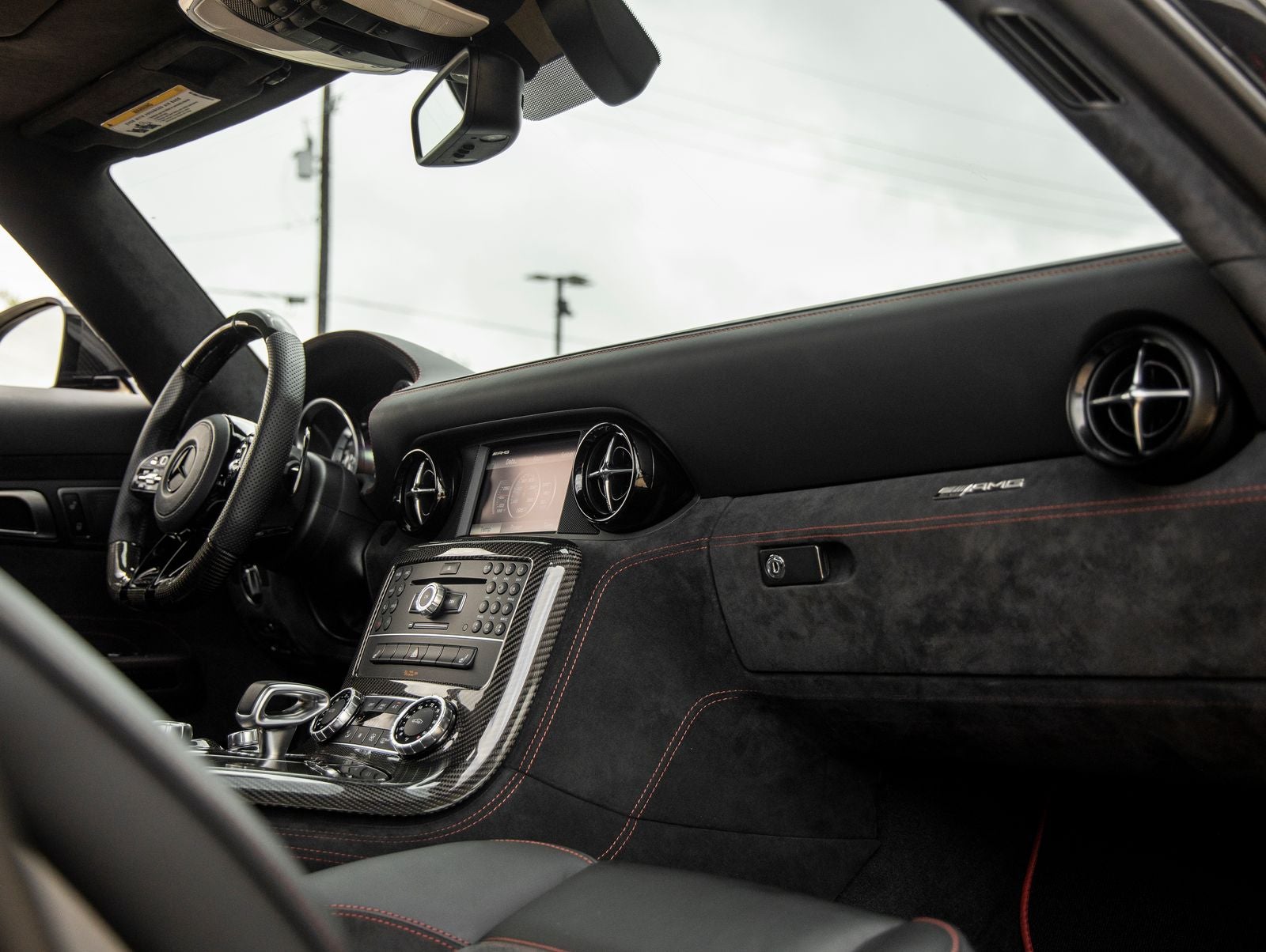 2014 Mercedes-Benz SLS AMG® Black Series