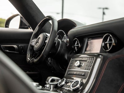 2014 Mercedes-Benz SLS AMG® Black Series