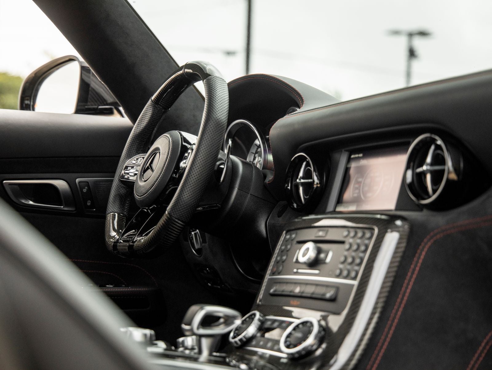 2014 Mercedes-Benz SLS AMG® Black Series