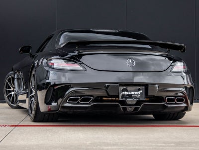 2014 Mercedes-Benz SLS AMG® Black Series