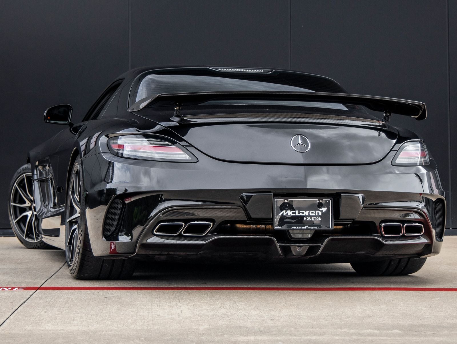 2014 Mercedes-Benz SLS AMG® Black Series