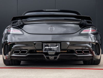 2014 Mercedes-Benz SLS AMG® Black Series