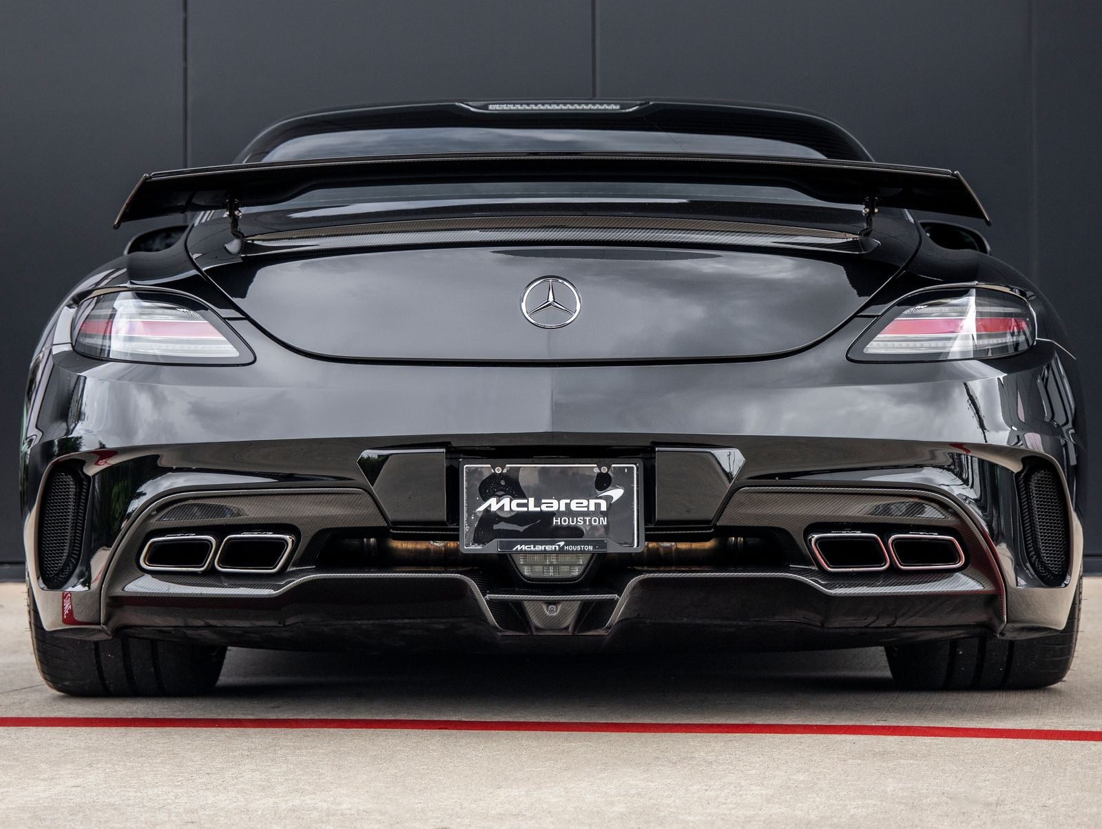 2014 Mercedes-Benz SLS AMG® Black Series
