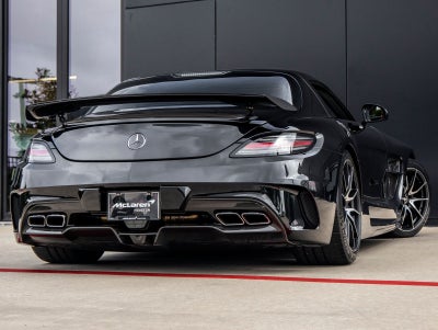 2014 Mercedes-Benz SLS AMG® Black Series
