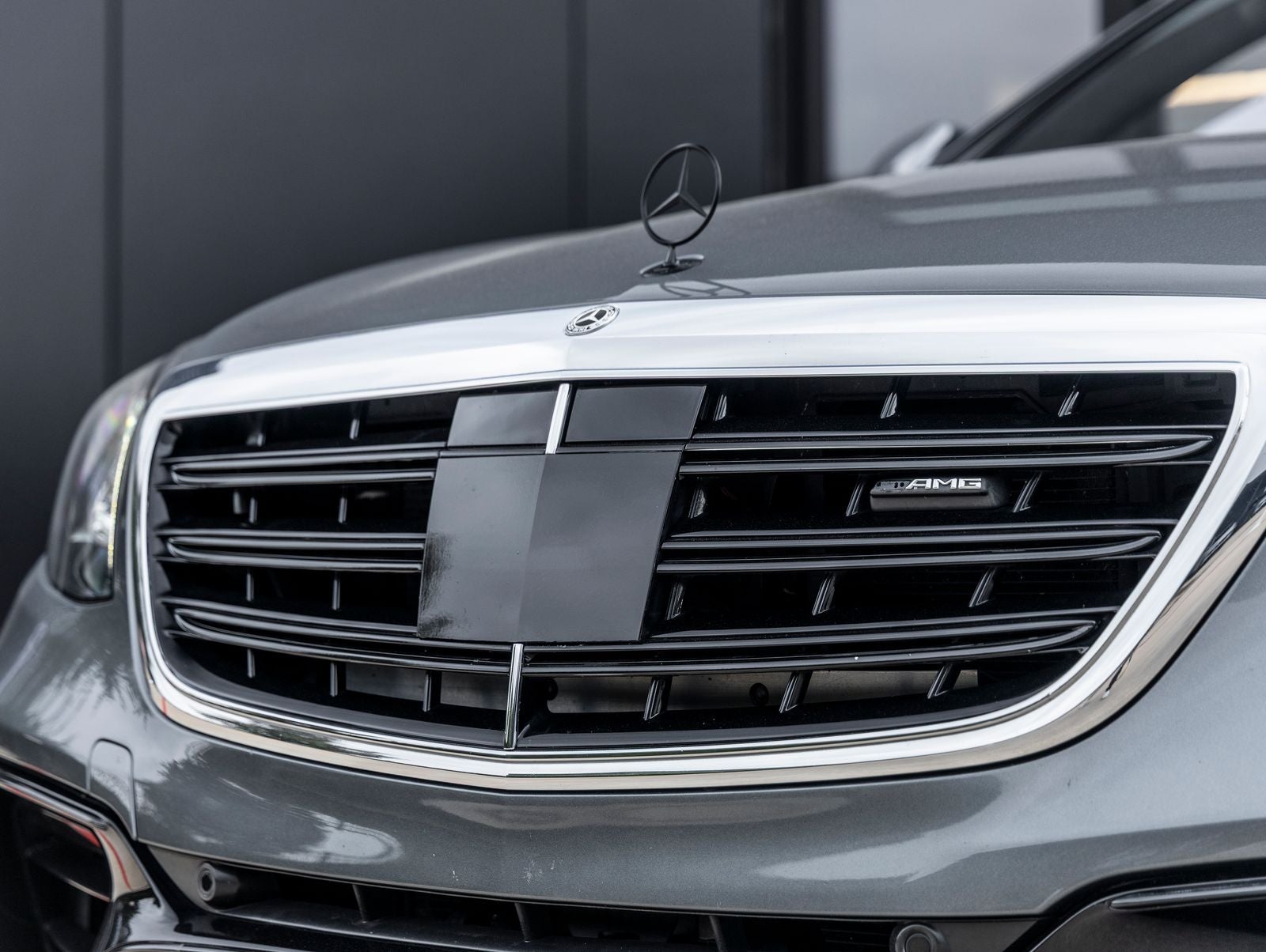 2018 Mercedes-Benz S-Class S 63 AMG®