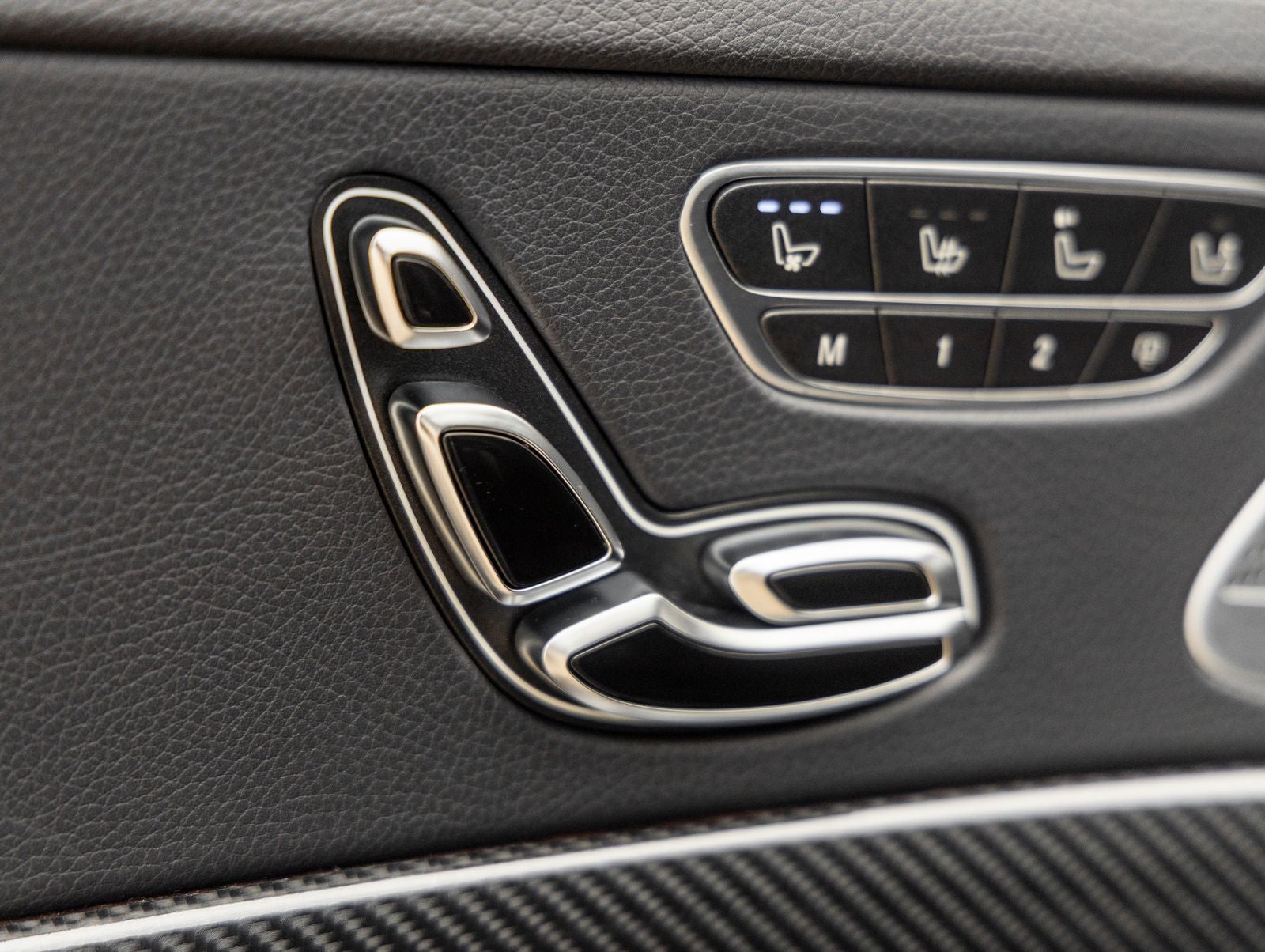 2018 Mercedes-Benz S-Class S 63 AMG®