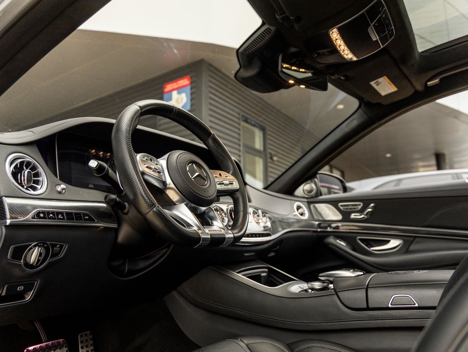 2018 Mercedes-Benz S-Class S 63 AMG®
