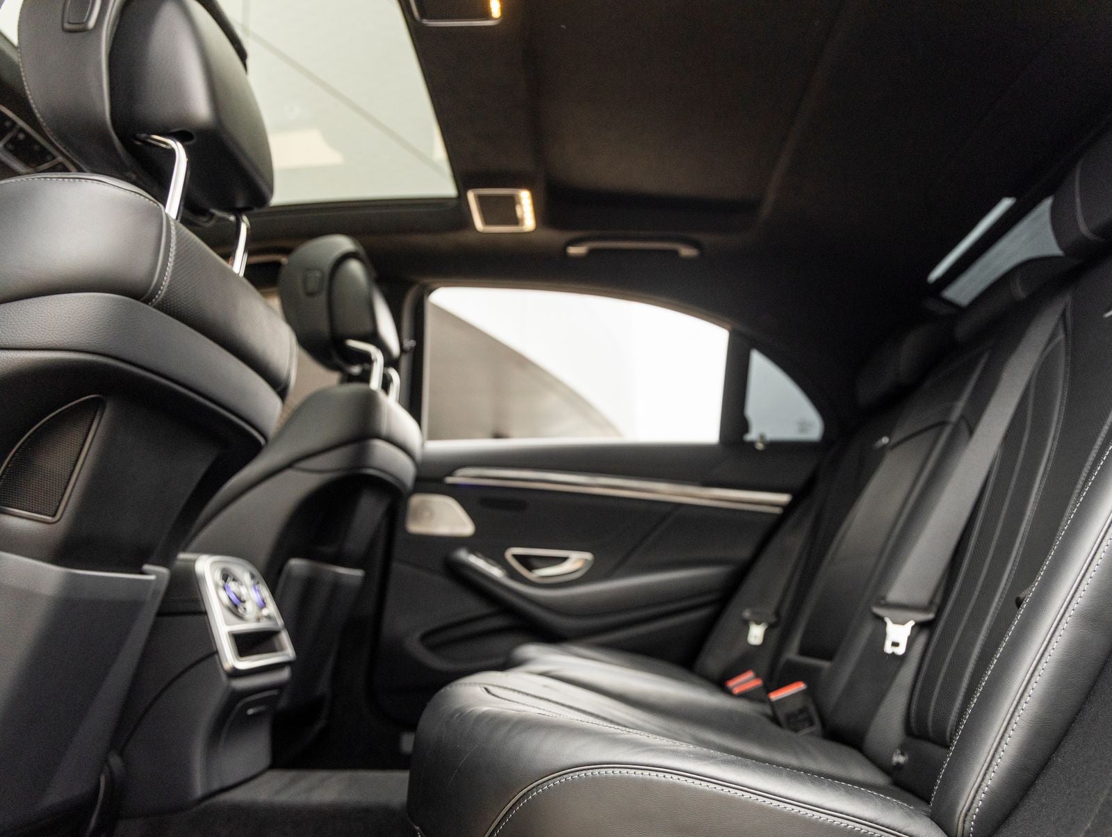 2018 Mercedes-Benz S-Class S 63 AMG®