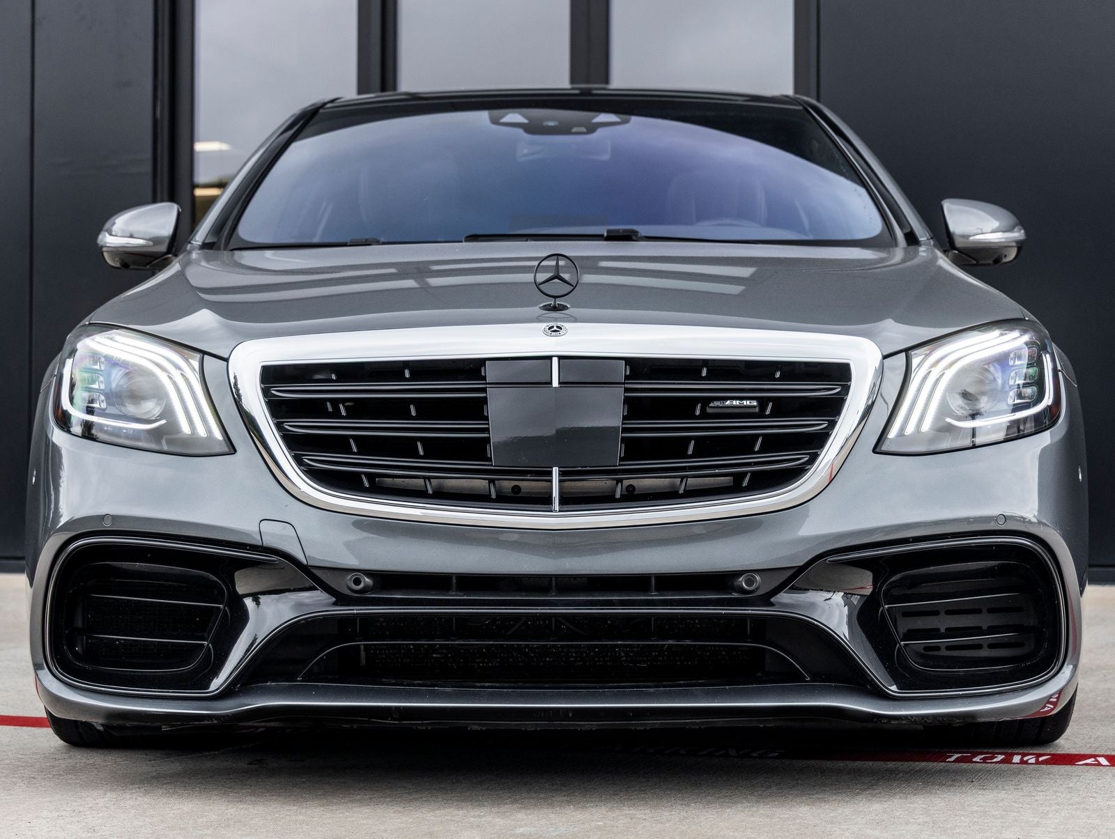 2018 Mercedes-Benz S-Class S 63 AMG®