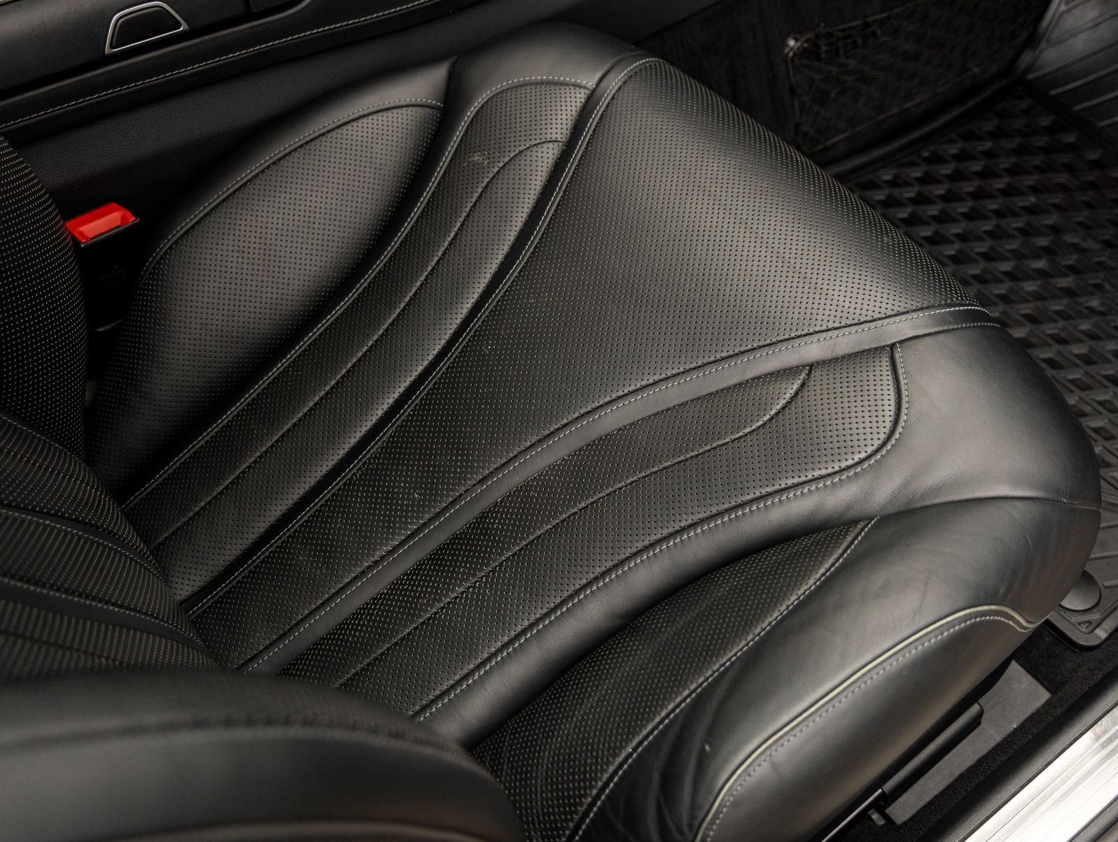 2018 Mercedes-Benz S-Class S 63 AMG®