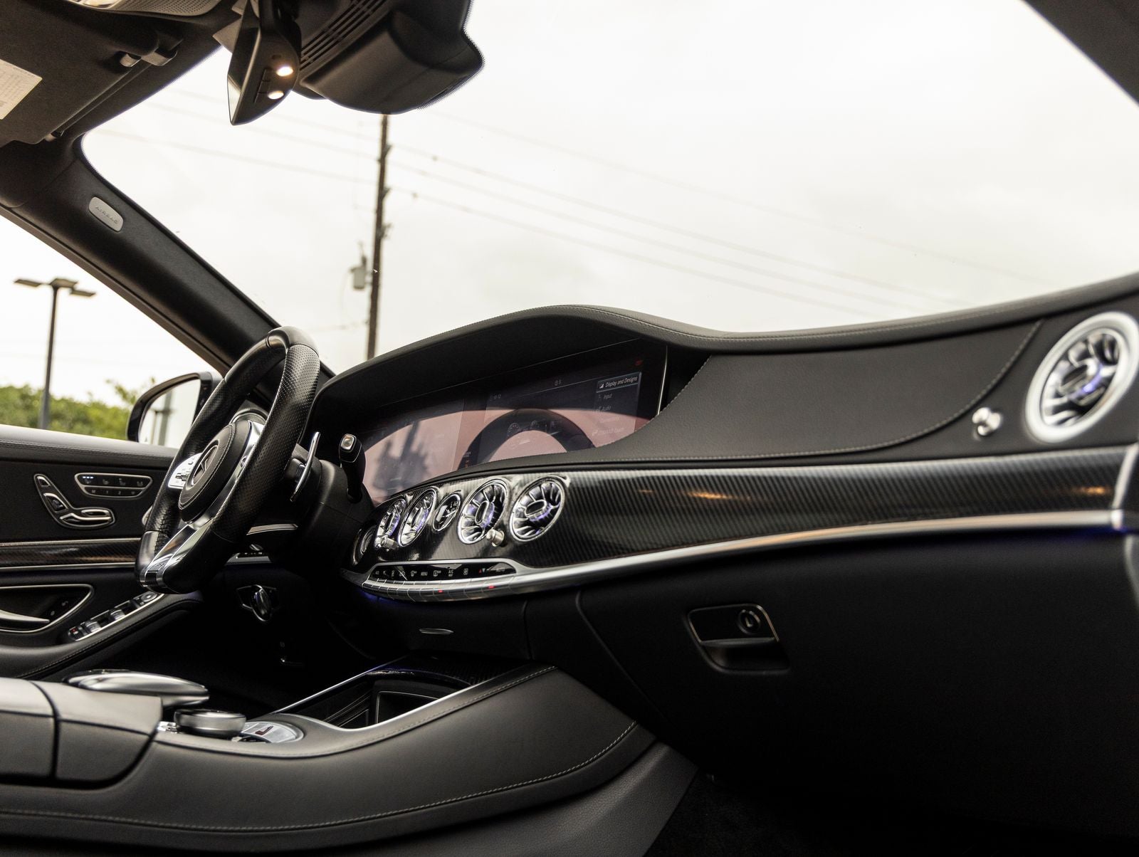 2018 Mercedes-Benz S-Class S 63 AMG®