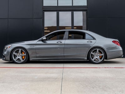 2018 Mercedes-Benz S-Class S 63 AMG®