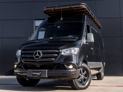 2019 Mercedes-Benz Sprinter 2500 Passenger 144 WB