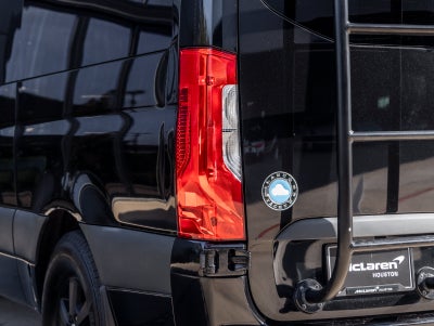 2019 Mercedes-Benz Sprinter 2500 Passenger 144 WB