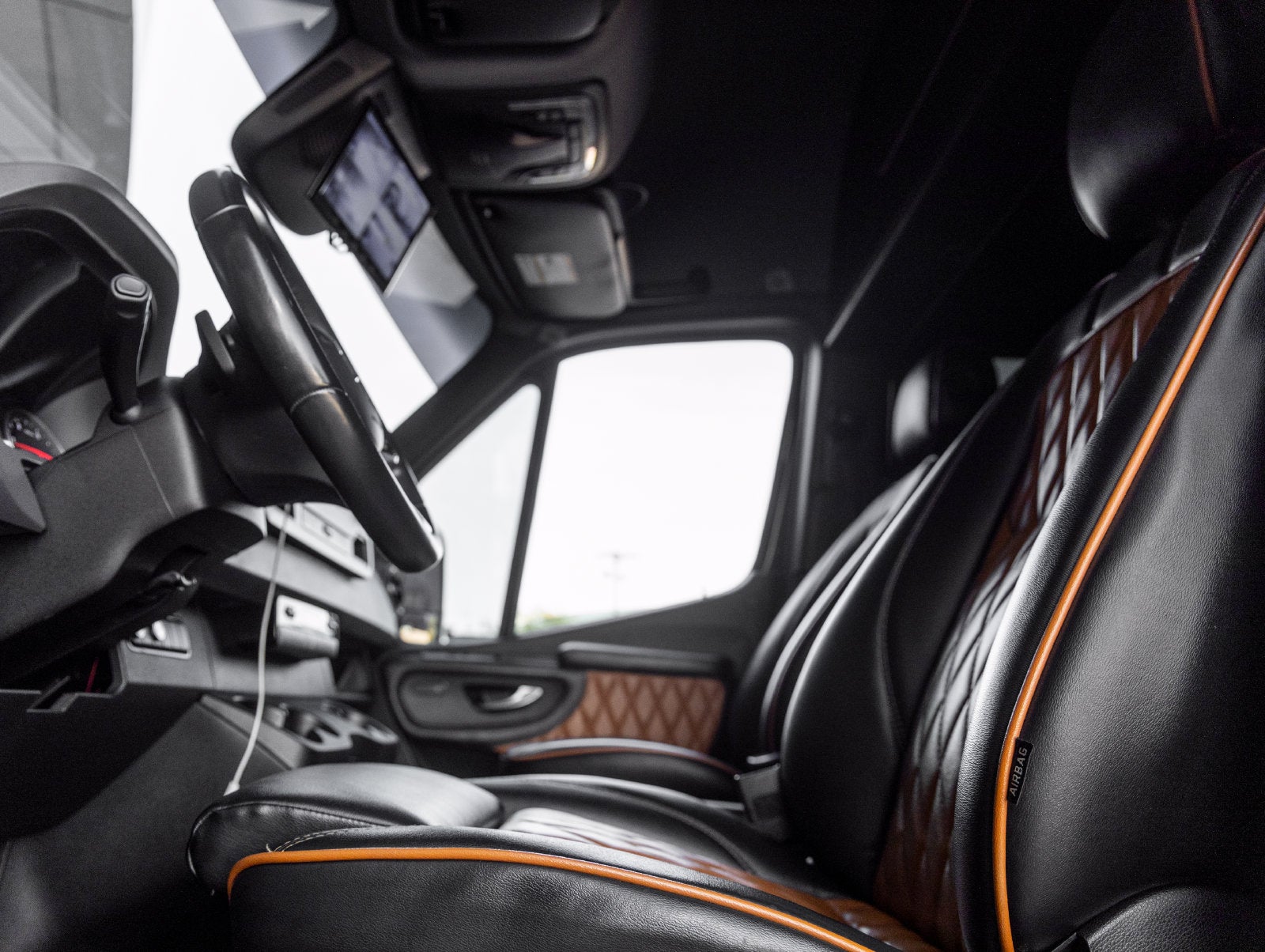2019 Mercedes-Benz Sprinter 2500 Passenger 144 WB